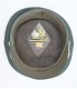 Casquette d'officier Gebirgsjäger