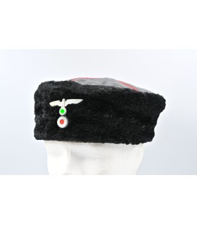 Toque de cosaque de la Wehrmacht