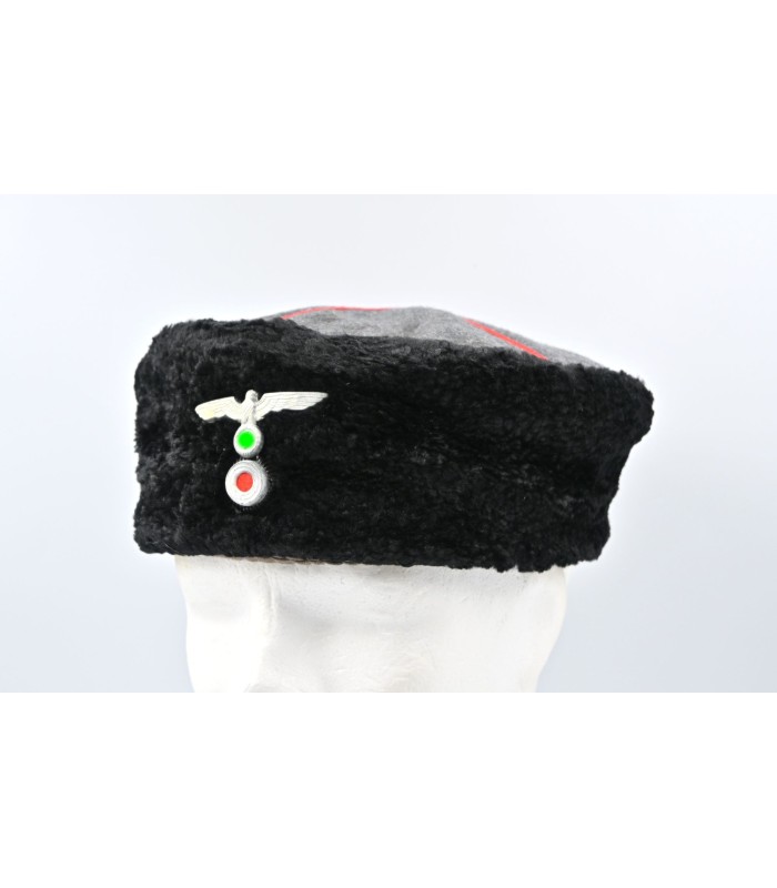 Toque de cosaque de la Wehrmacht