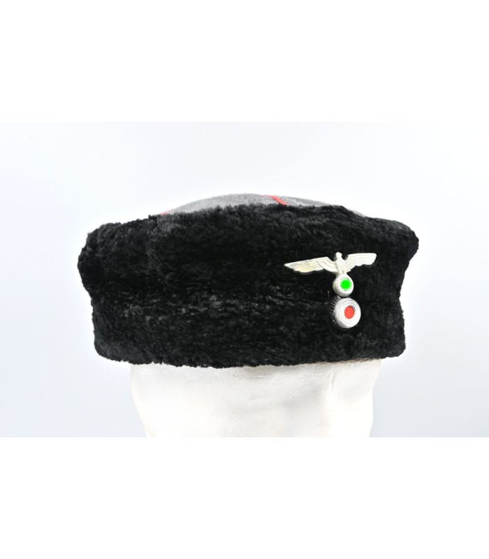 Toque de cosaque de la Wehrmacht
