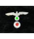 Toque de cosaque de la Wehrmacht