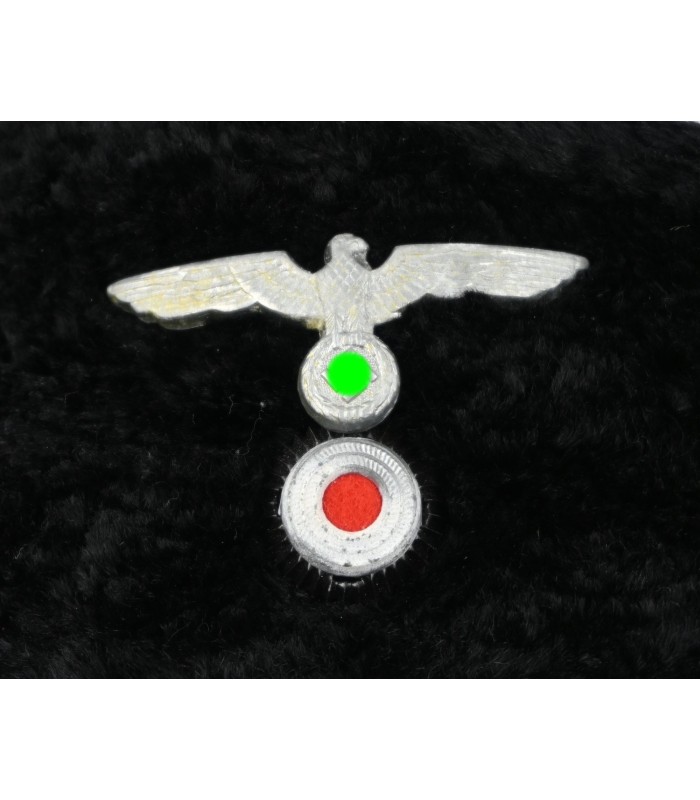 Toque de cosaque de la Wehrmacht
