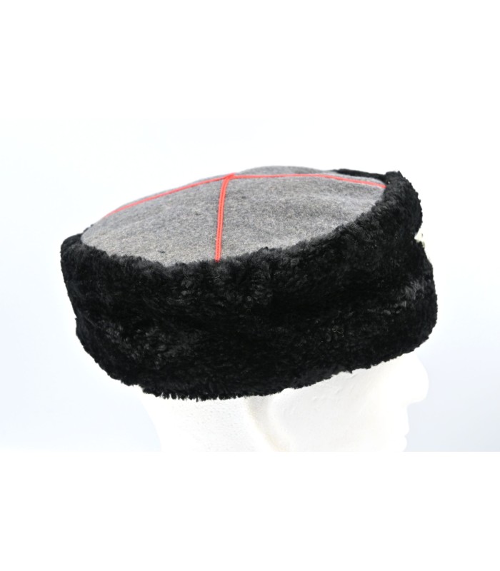 Toque de cosaque de la Wehrmacht