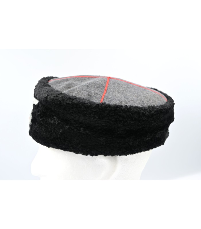 Toque de cosaque de la Wehrmacht