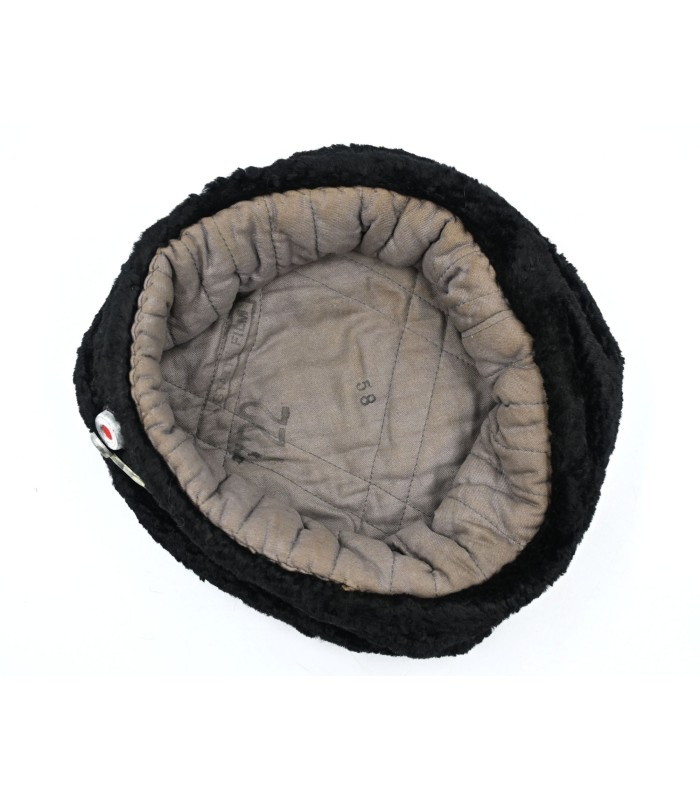 Toque de cosaque de la Wehrmacht