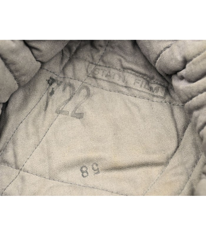 Toque de cosaque de la Wehrmacht