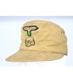 Very rare Waffen-SS tropical cap