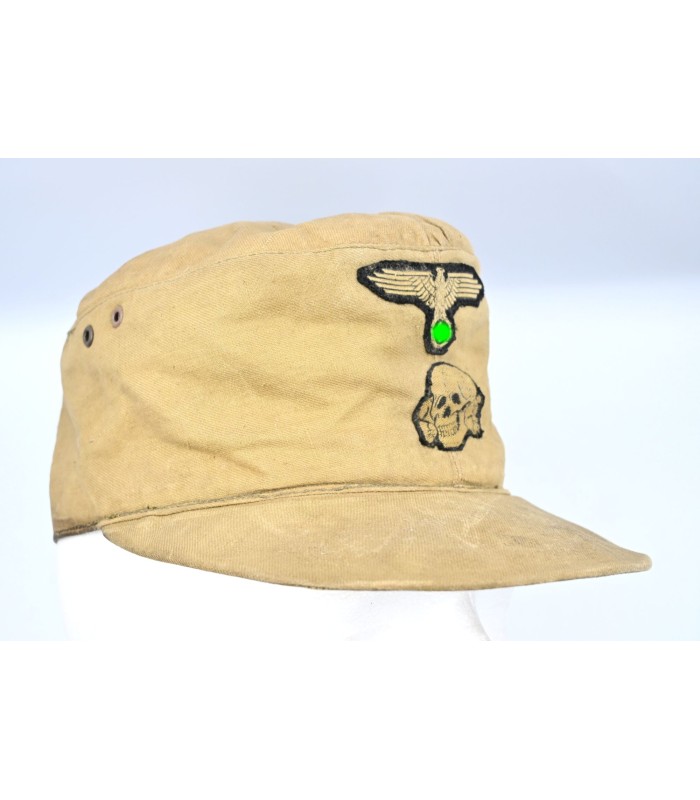 Casquette tropicale Waffen-SS