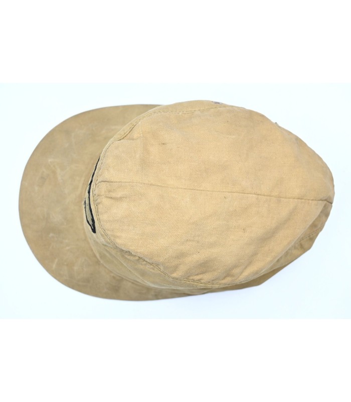 Very rare Waffen-SS tropical cap
