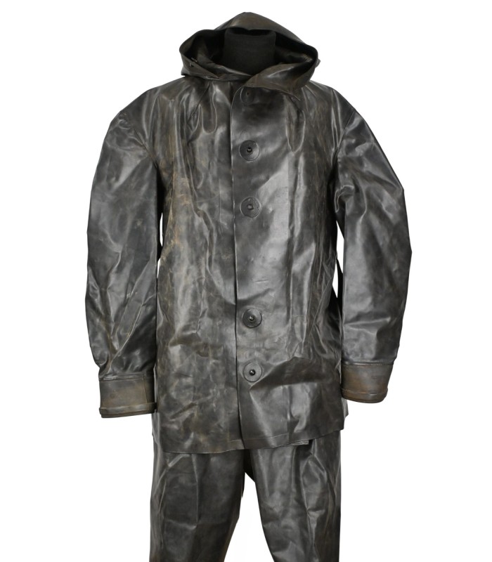 Tenue de gros temps KM