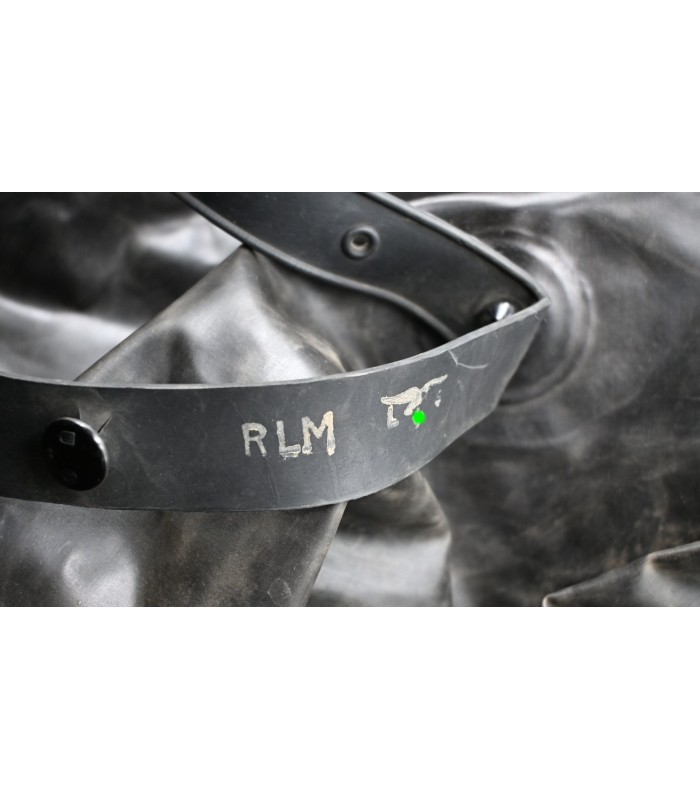 Kriegsmarine foul-weather gear