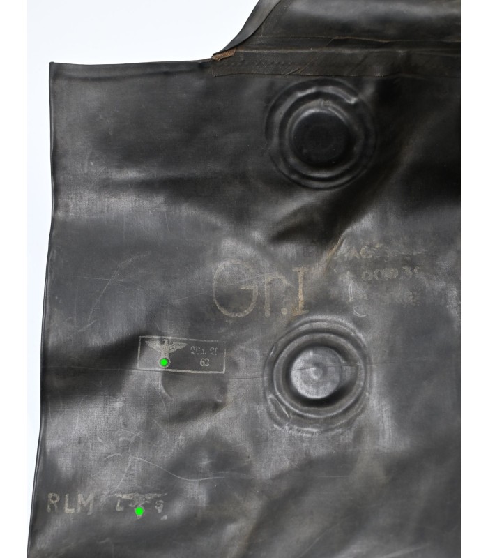 Kriegsmarine foul-weather gear