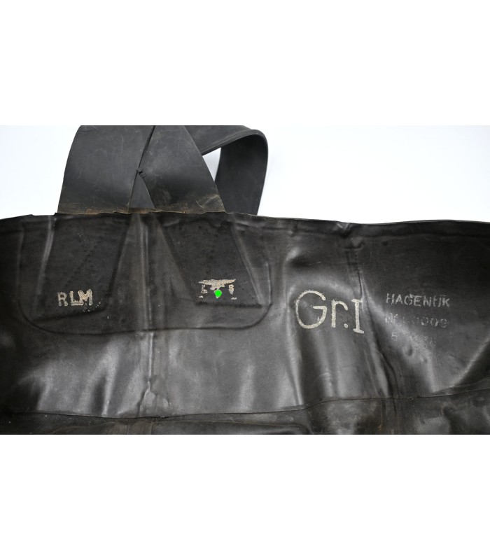 Kriegsmarine foul-weather gear