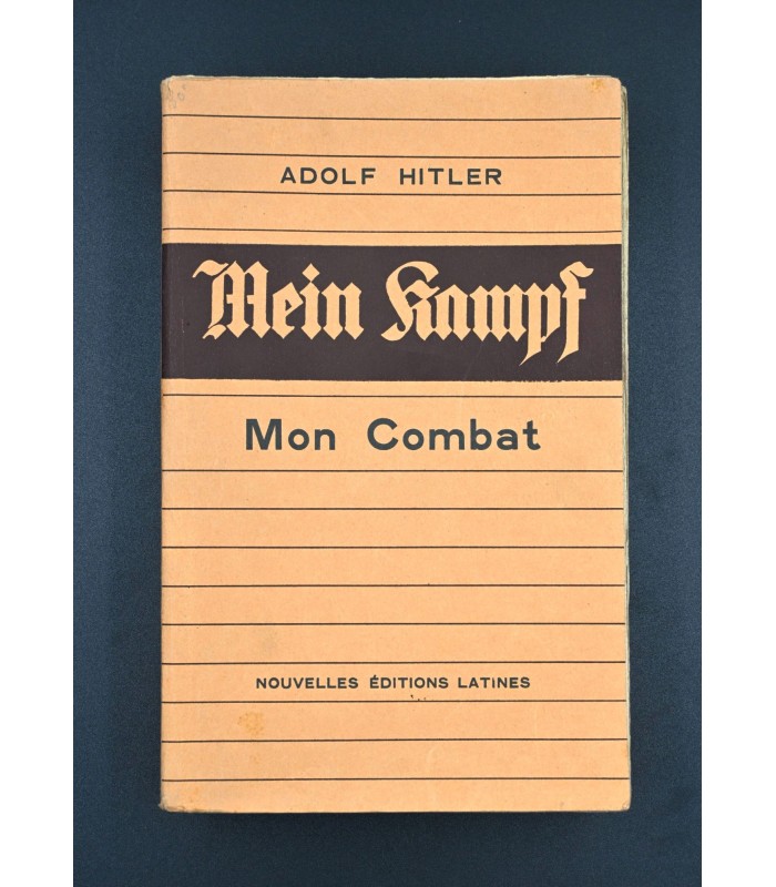 Mein Kampf