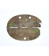 Waffen-SS G.v.B. ID tag
