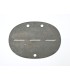 Waffen-SS paratroop ID tag