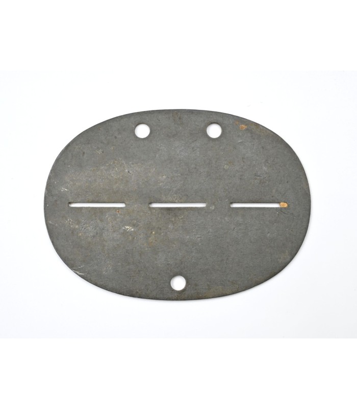 Waffen-SS paratroop ID tag