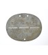 Plaque d'identité WH Panzer 
