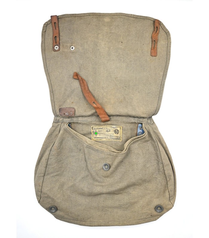 Hitler Jugend bread bag