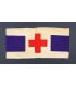 WH chaplain armband