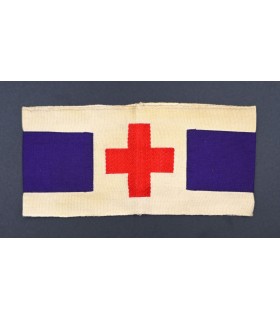 WH chaplain armband