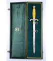 Dague WH d'officier en coffret