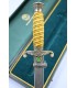 Dague WH d'officier en coffret