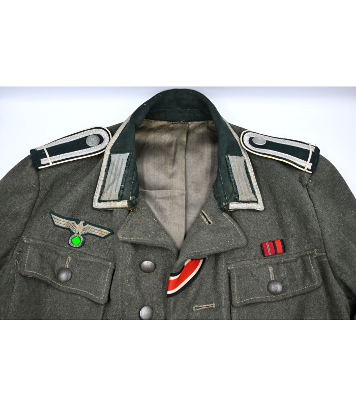 Vareuse de sous-officier WH tireur d'élite