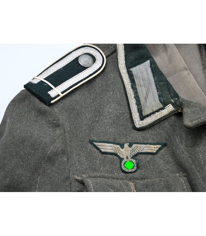 Vareuse de sous-officier WH tireur d'élite