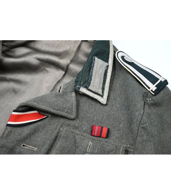Wehrmacht NCO sniper tunic