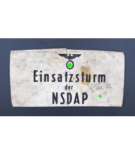 Einsatzsturm der NSDAP