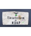 Einsatzsturm der NSDAP