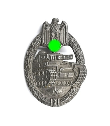 Insigne d'assaut des Panzers