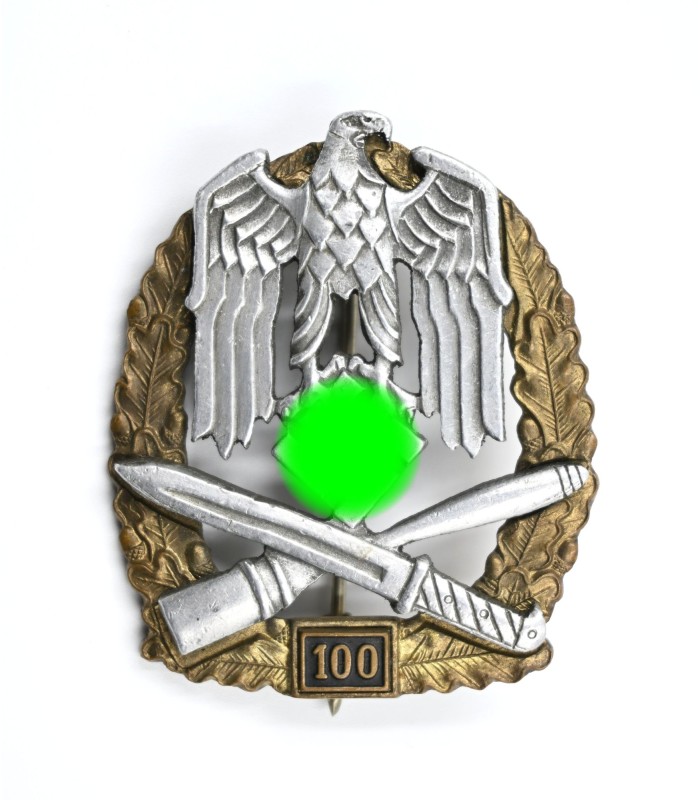 General assault 100