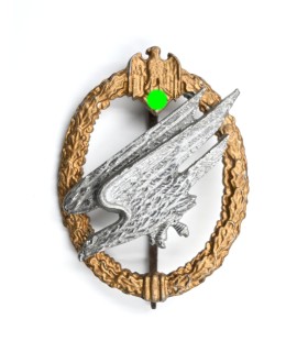 Insigne des parachutistes de la Heer