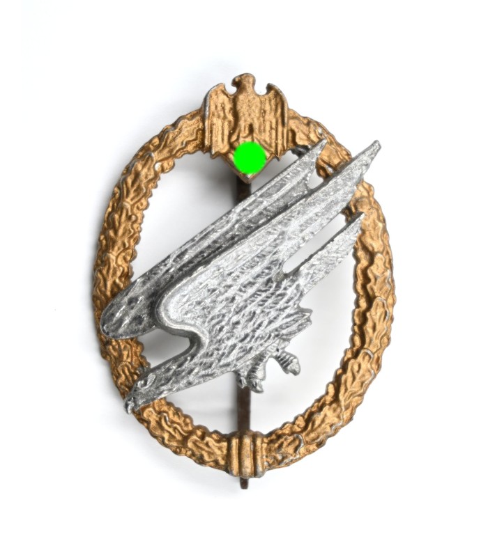 Insigne des parachutistes de la Heer