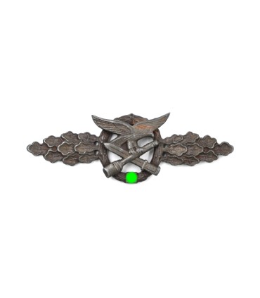 Agrafe LW des combats au sol