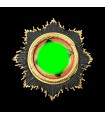 Croix allemande or