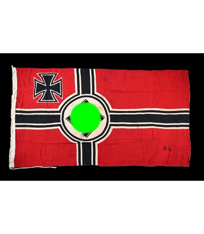 Flamme de guerre du Reich