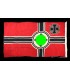 Flamme de guerre du Reich