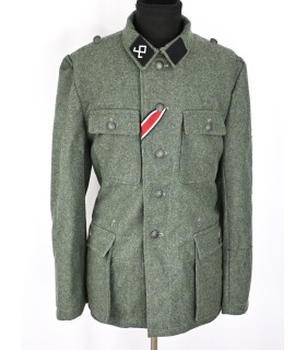 Waffen-SS tunic