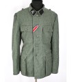 Waffen-SS tunic