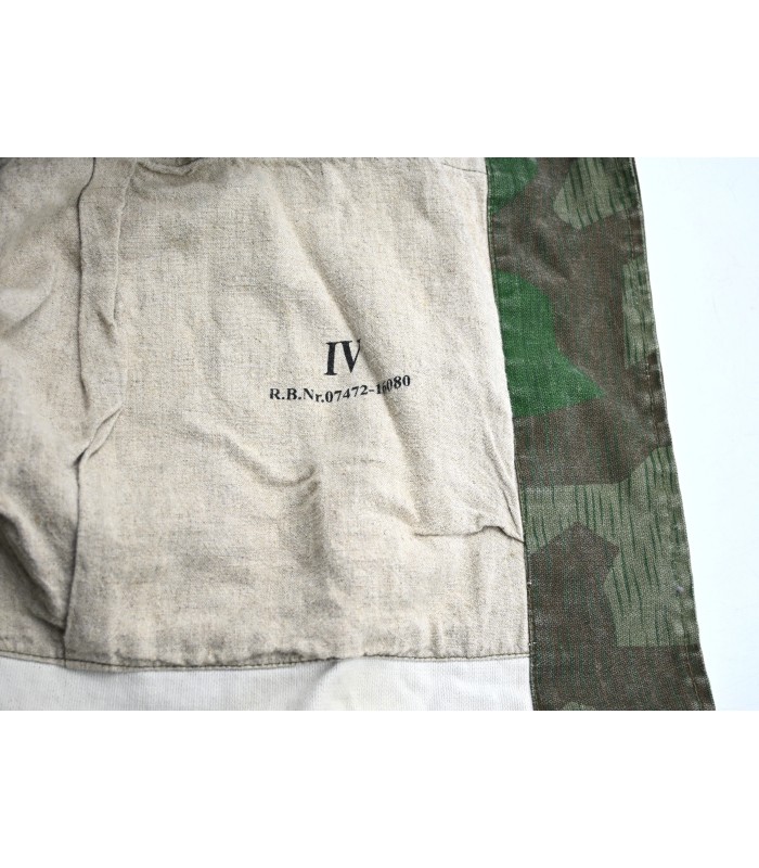 Blouse de saut de parachutiste LW