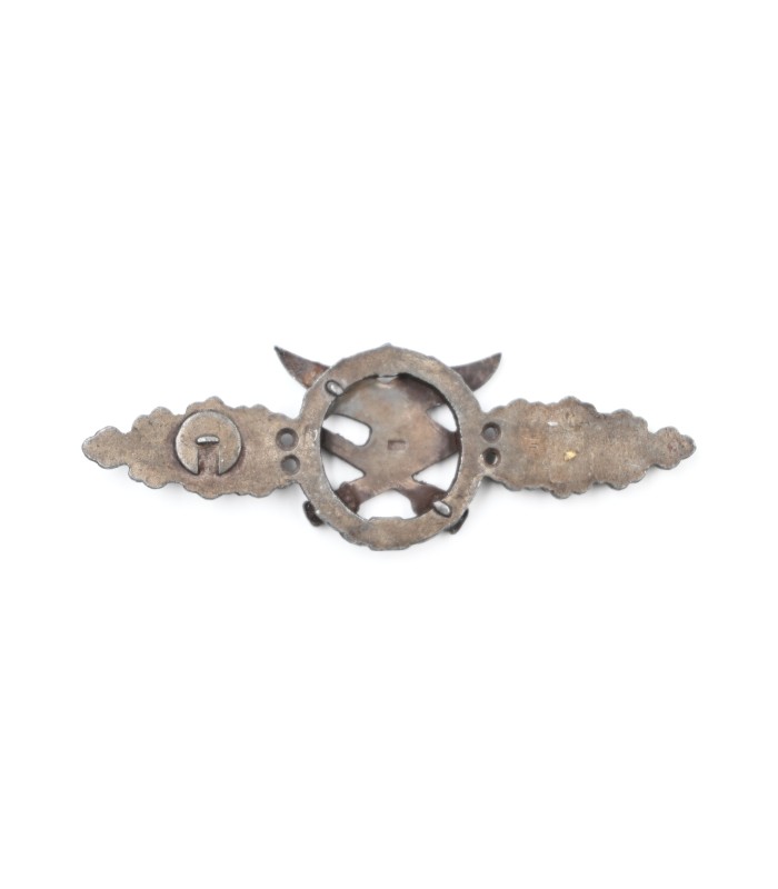 Agrafe LW des combats au sol