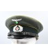 WH cavalry visor cap