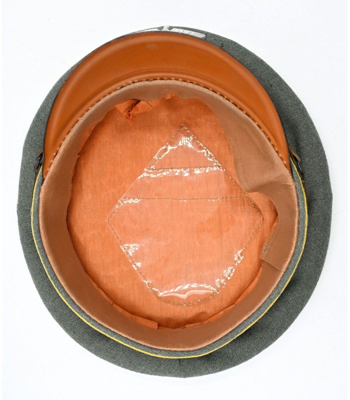 WH cavalry visor cap
