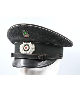 Casquette DRK - Croix Rouge allemande