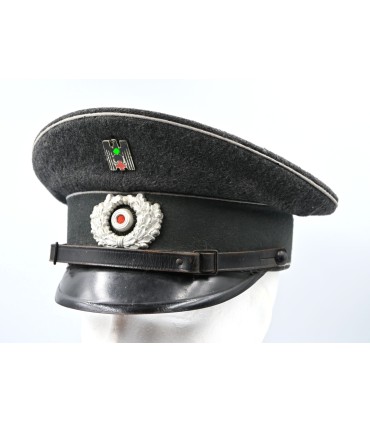 Casquette DRK - Croix Rouge allemande