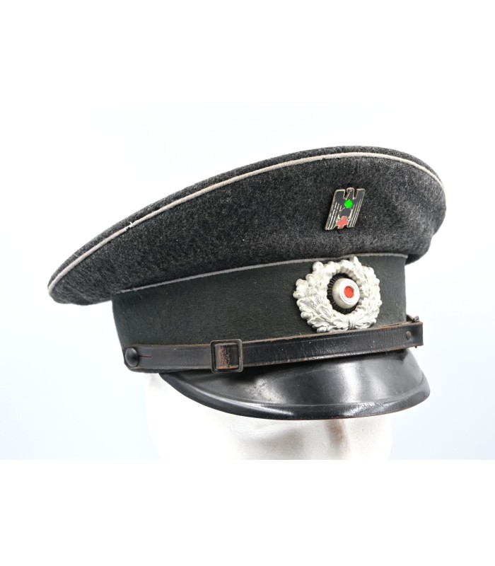 Casquette DRK - Croix Rouge allemande