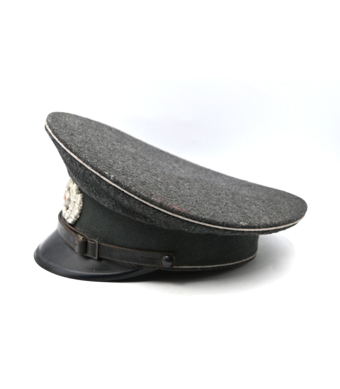 DRK German Red Cross visor cap